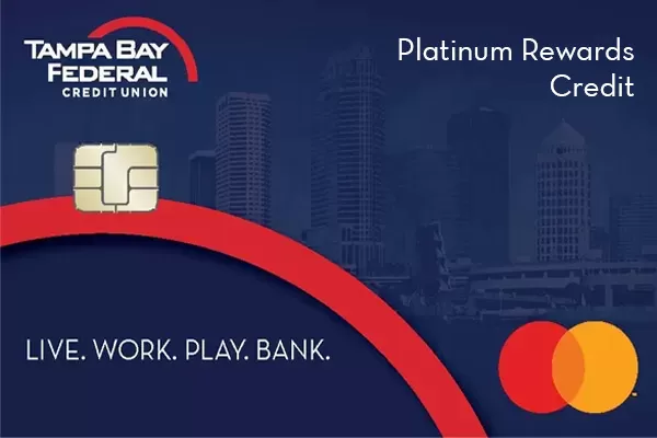 Mastercard Platinum Rewards Credit Card