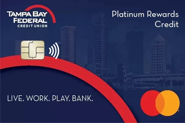 Mastercard Platinum Rewards Credit Card