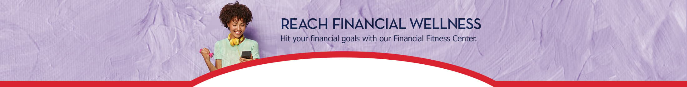 Financial Fitness Center | WELCOME