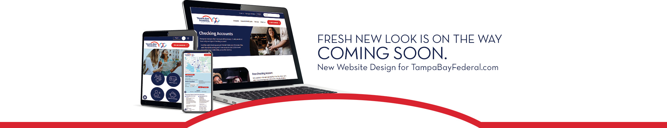 New Website Design
