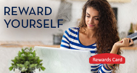 Tampa Bay Federal Credit Union VISA Platinum with Rewards